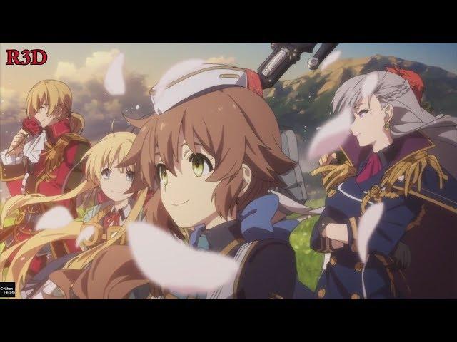 Opening Movie | The Legend of Heroes: Trails of Cold Steel 3 OP [EIYUU DENSETSU: SEN NO KISEKI III]