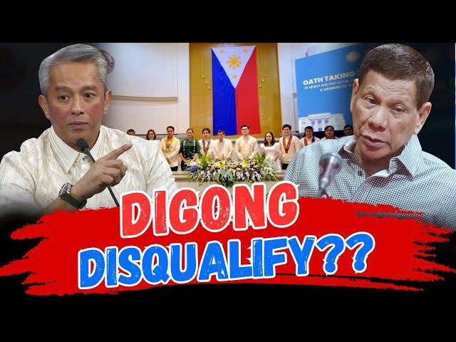 HINDI MAKAKAUPONG MAYOR? IYAK DDS