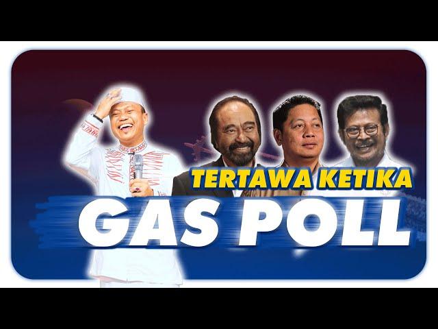 Ustad Das'ad Latif  GASPOL Diacara NASDEM ( Surya Paloh , Syahrul Yasin Limpo , Rusdi Masse )