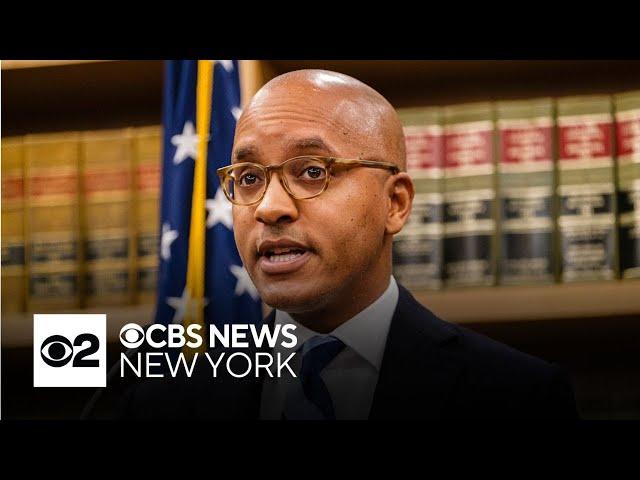 U.S. Attorney Damian Williams to resign in December