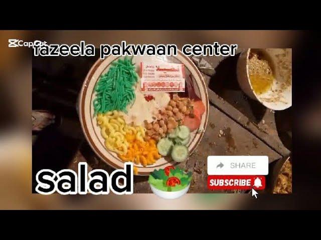 Live Mutton Handi, chicken karahi and BBQ|| fazeela pakwan center || ph# 03157500844