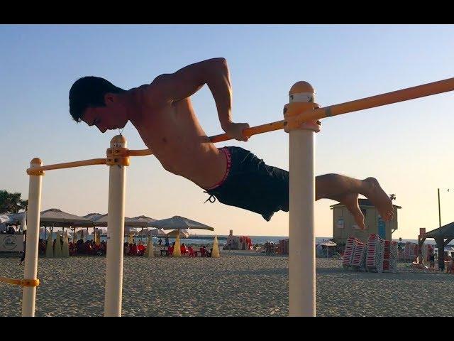 My Hefesto Progression in 6 Months (Dec 2016 - May 2017) - Calisthenics / Street Workout Motivation