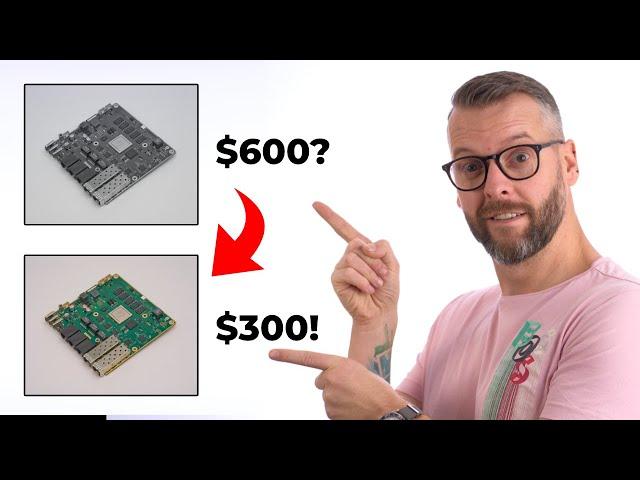 You Wanted a Cheaper Router. We Can Do That.