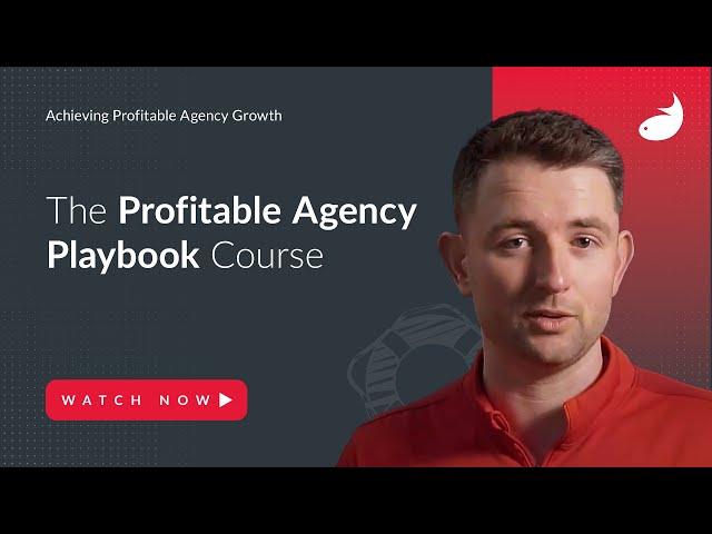 The Profitable Agency Playbook - Introduction