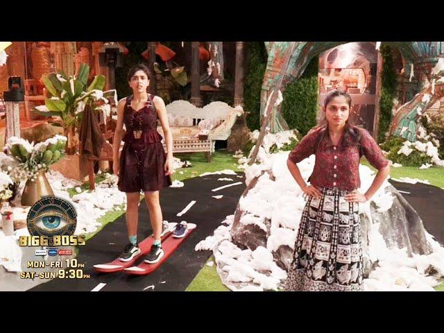 Bigg Boss 18 UPDATE: Sara Ko Diya Gharwalo Ne Get Out Ka Tag, Sara Ne Kiya Drama