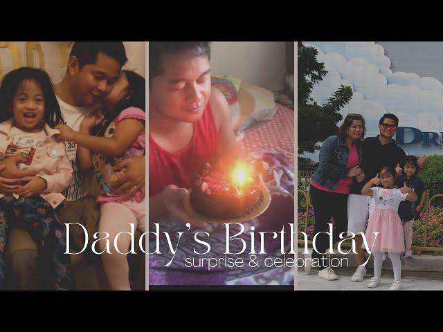 DADDY's BIRTHDAY 2022 | JANJAM KINGDOM