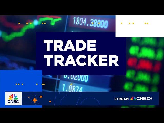 Trade Tracker: Kevin Simpson buys Jabil, more Caterpillar and sells Apple covered calls
