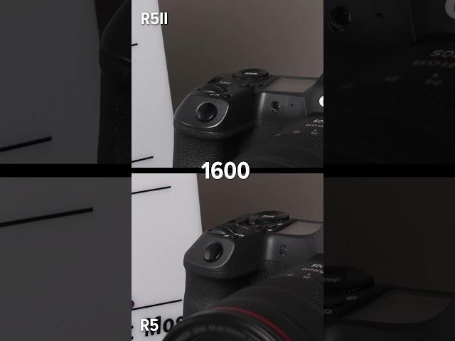 Canon R5 Mark II vs Canon R5 - Low Light Showdown