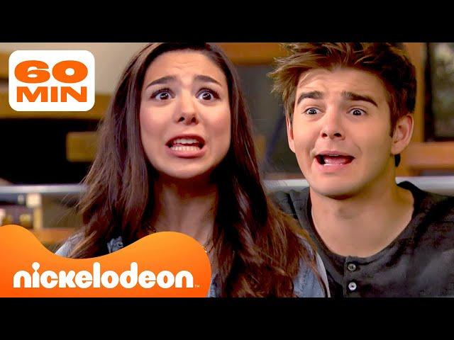 1 HOUR of The Thundermans Closest Calls! | Nickelodeon