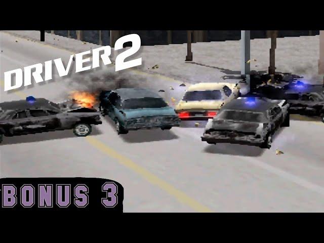 Driver 2 - Bonus 3 - The Infinite Juggle