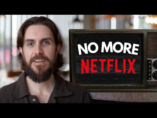 I Quit Netflix and Use These FREE Alternatives Instead