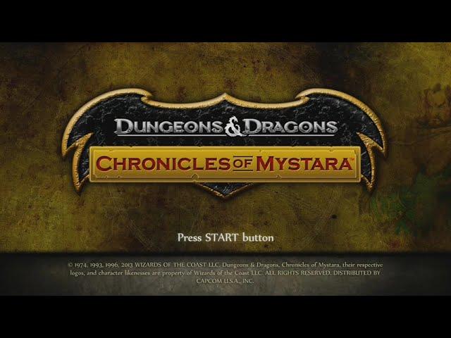 Dungeons & Dragons Chronicles of Mystara Review