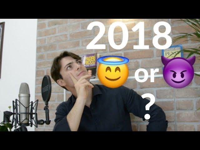 How was my 2018?