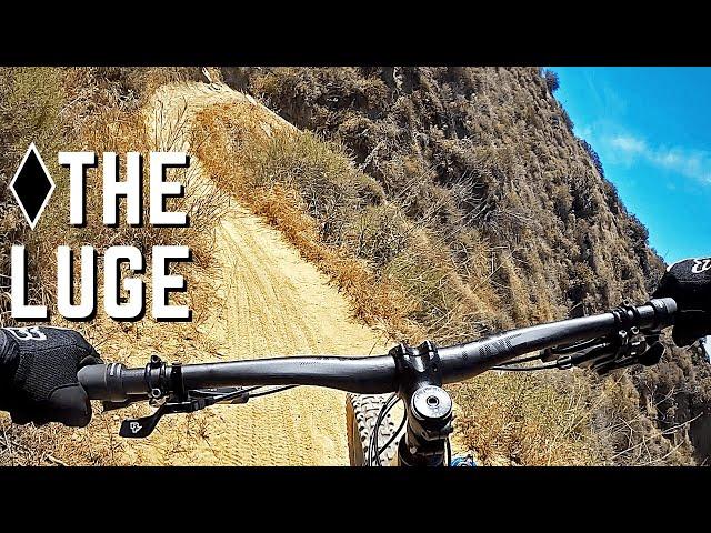 The Luge SoCal MTB // Should An Average Rider Try It?