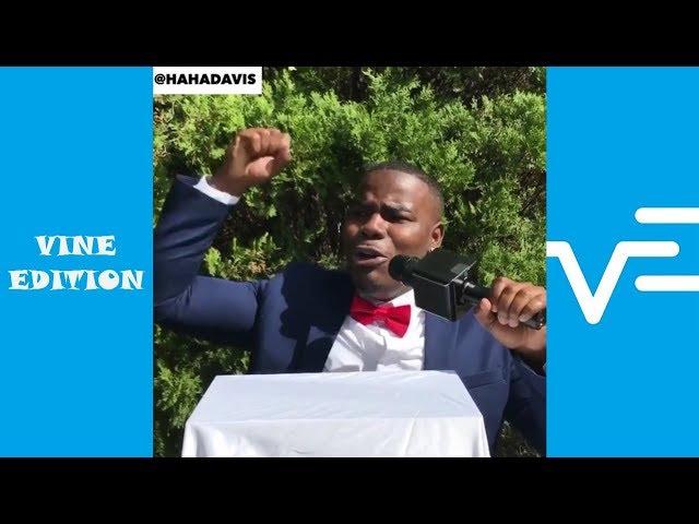 Funny Haha Davis (Big Fella) Instagram Compilation - Vine Edition
