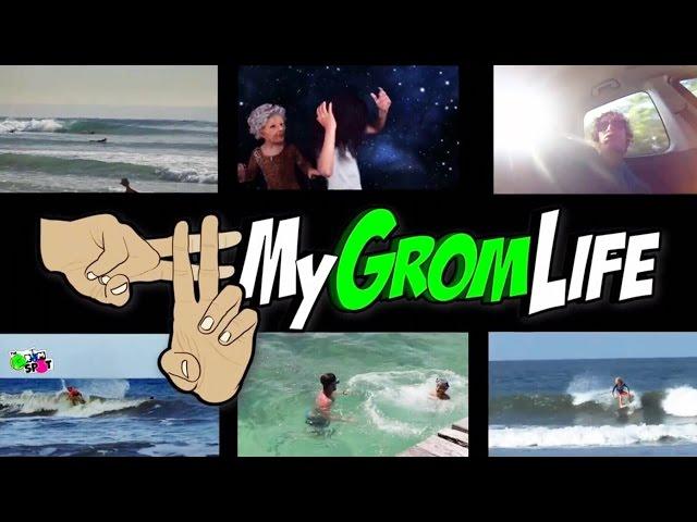 My Grom Life: Meet the teen behind a social network for kids