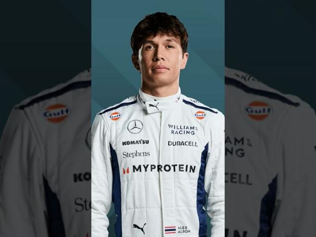 Alex Albon