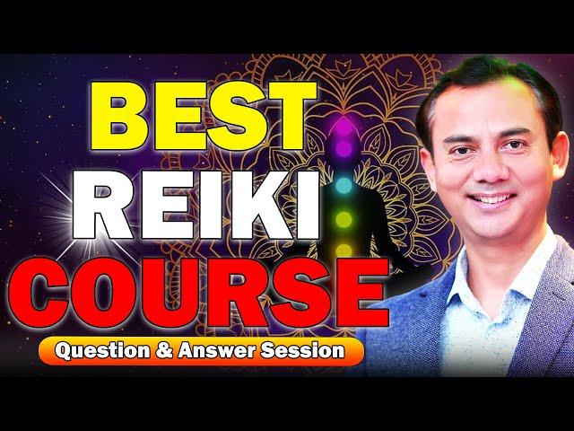 Get Ready to MASTER Reiki Healing with Dr Puran Sharma