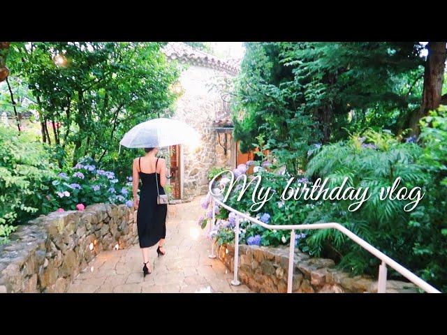 My birthday vlog | LIFE OF MIYU