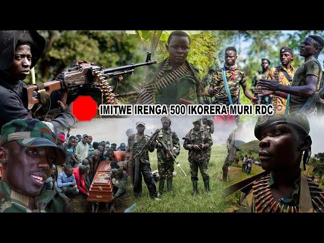 DOCUMENTAIRE: DORE IMITWE Y'INYESHYAMBA YOSE IKORERA MURI RDC| INKOMOKO ABAYISHINZE N'AHO IKORERA