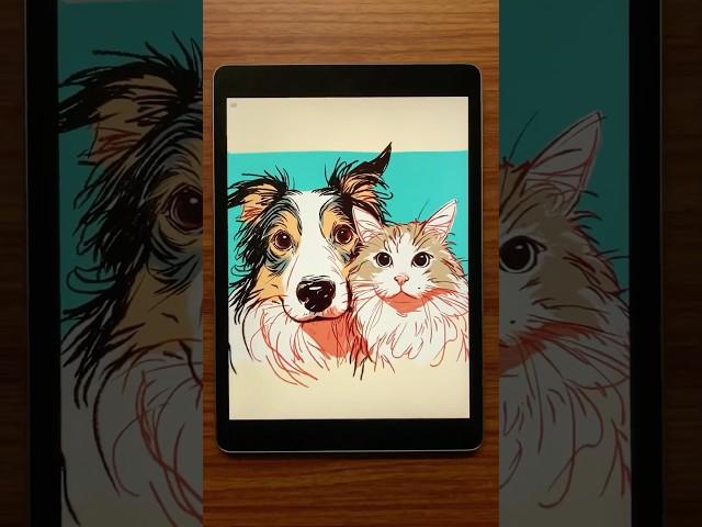 Story time. Pet portrait #dog #cat #pets #doglover #petlovers #story #love