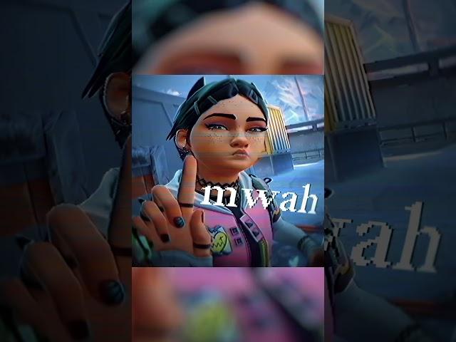 mwah ️#mwah #valorant #valorantclips #valorantedit #valorantmoments #valorantmemes #valorantfunny
