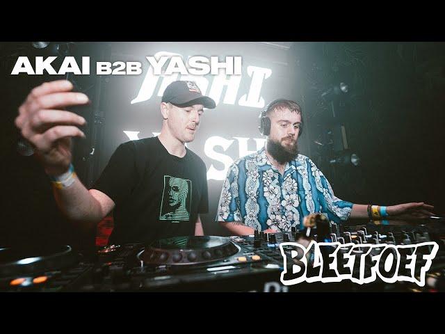 Akai B2B Yashi | FULL SET | Bleetfoef Canopy