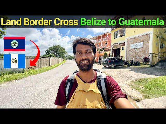 Travelling To Central America's Most Populated Country Guatemala