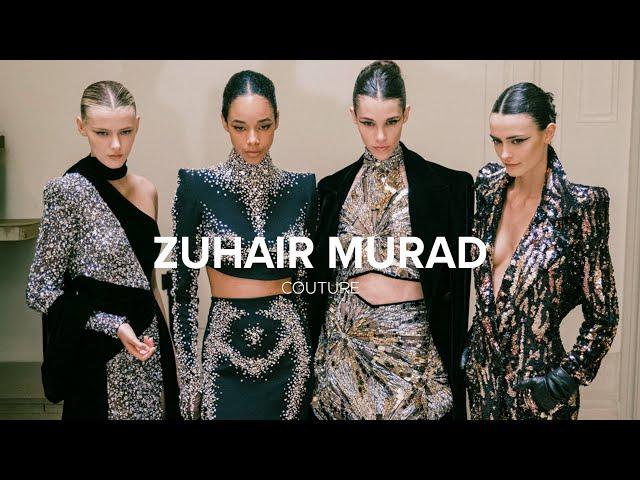 ZUHAIR MURAD Fall-Winter 2024/2025 Couture Show