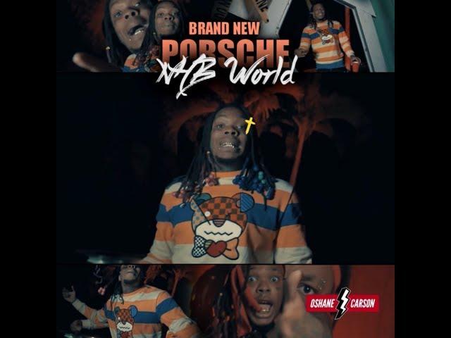 NHB World - Brand new Porsche (Official Music Video)