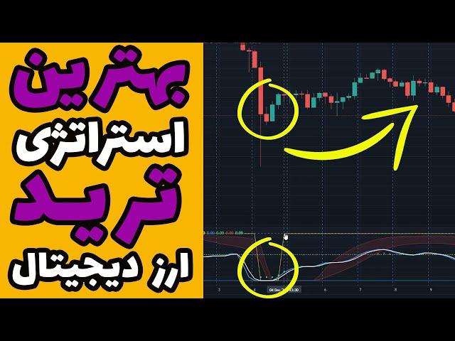 بهترین استراتژی ترید ارز دیجیتال اسپات و فیوچرز [ سه مدل سیگنال دقیق و نقطه زن بهت میده]