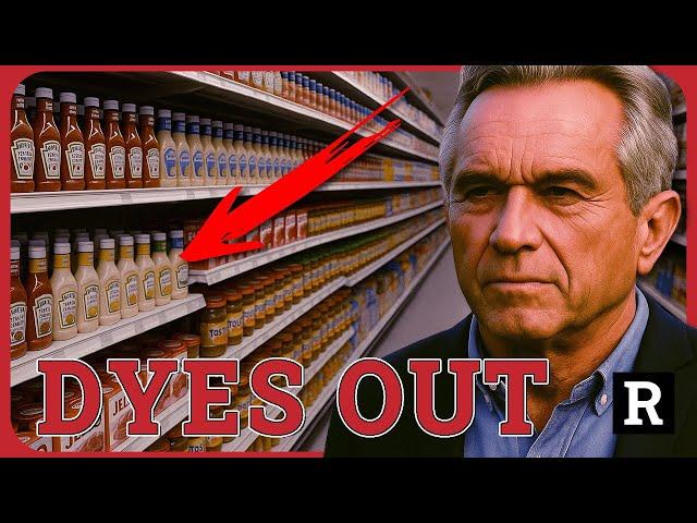 "RFK, Jr. just DESTROYED big pharma's hold on our government with this one move | Redacted News"