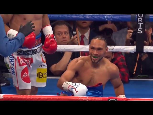 Pacquiao vs Thurman Full Fight HD