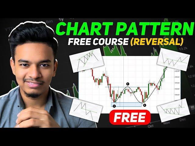 ফরেক্স ক্লাস ০৫ - Reversal Chart Patterns FREE Course | Forex Trading FREE Course | Zero to Hero