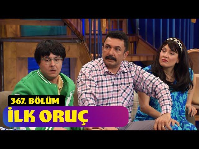 İlk Oruç - 367. Bölüm (Güldür Güldür Show)