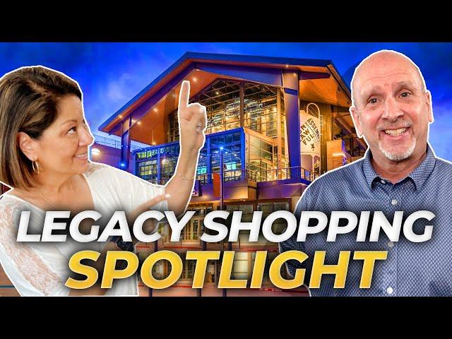 THE SHOPS AT LEGACY Unveiled: Exploring Best Shops & Dining In Plano TX | Moving To Plano Texas 2024