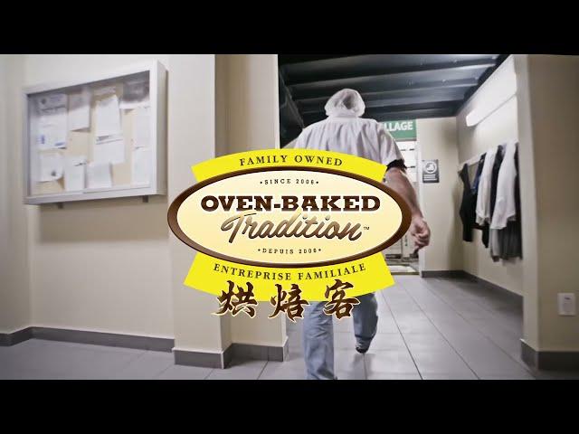 Oven-Baked Traditiion 烘焙客 天然寵物糧