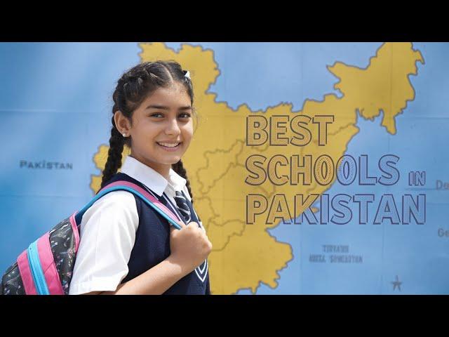 Top 5 Best Schools in Pakistan (2025)