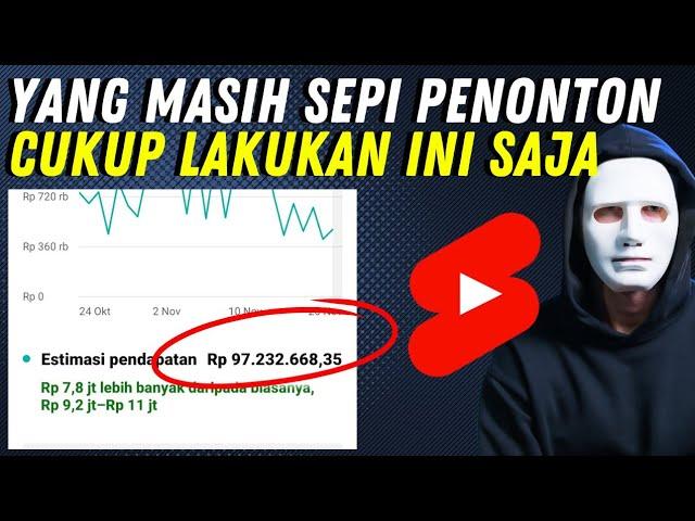 Stop Upload Video Di YouTube‼️Kalau Masih Pakai Cara Lama