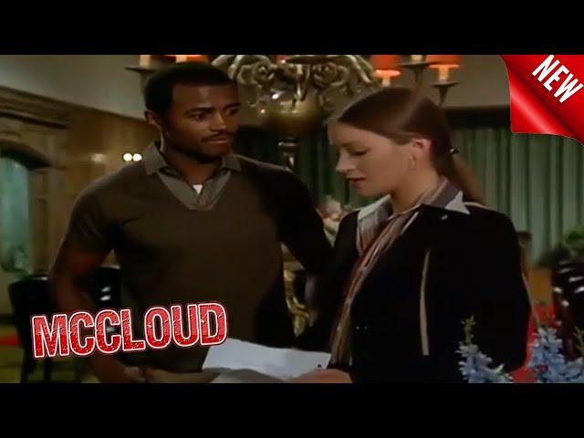 McCloud 2024 |  The Great Taxicab Stampede | McCloud Full Episodes | Best Crime Drama American