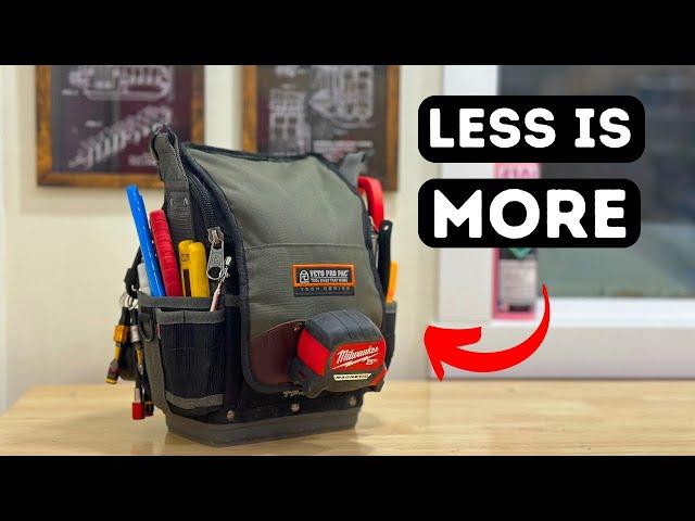 What's In My Veto Pro Pac? The Ultimate HVAC Technician Tool Bag