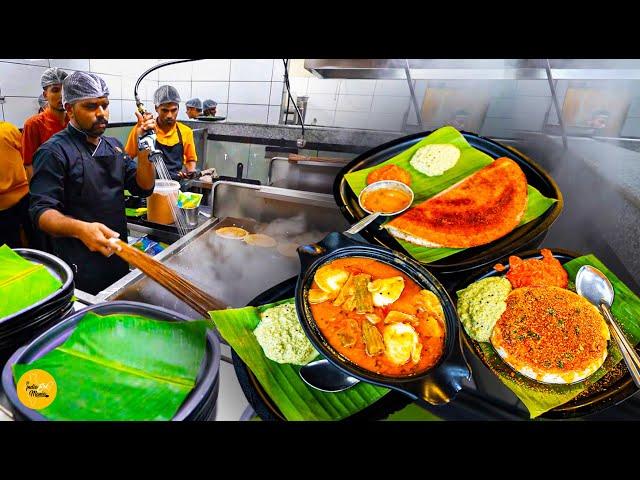 Trending Rameshwaram Cafe Serves Pudi Idli, Pudi Dosa & Mini Idli Rs. 70/- Only l Bangalore Food