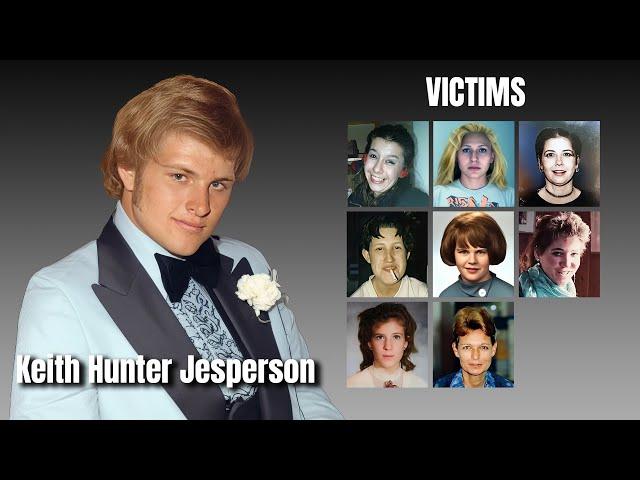 The Happy Face Killer: Keith Hunter Jesperson | The Serial Killer Profile