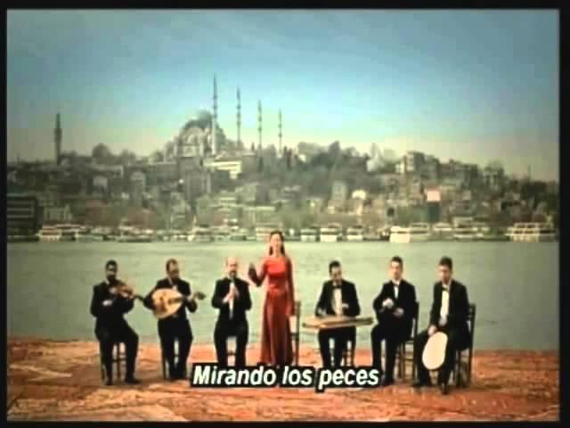 Traditional Turkish Music.