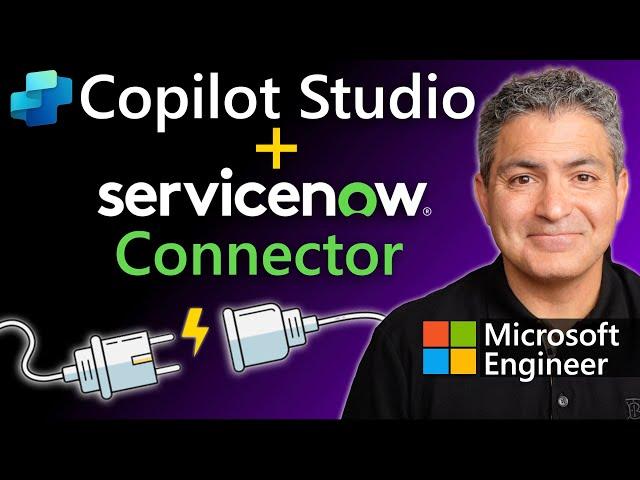 Master Copilot Studio and ServiceNow Connectors - By a Microsoft Engineer