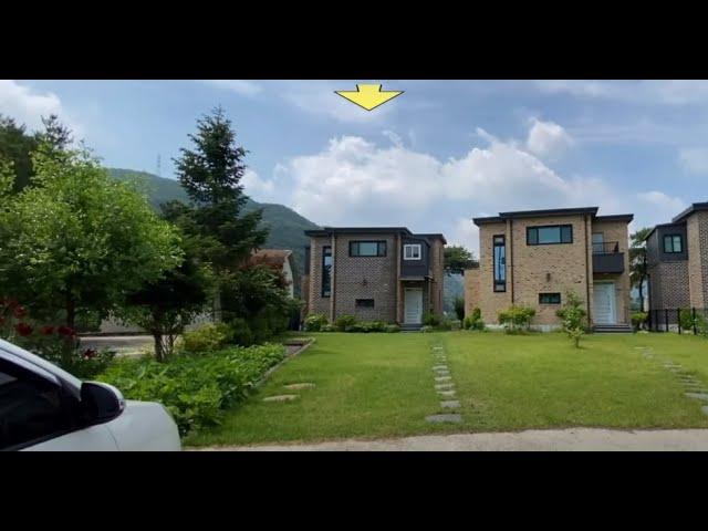 양평의전원주택008 - 양평용문행복부동산