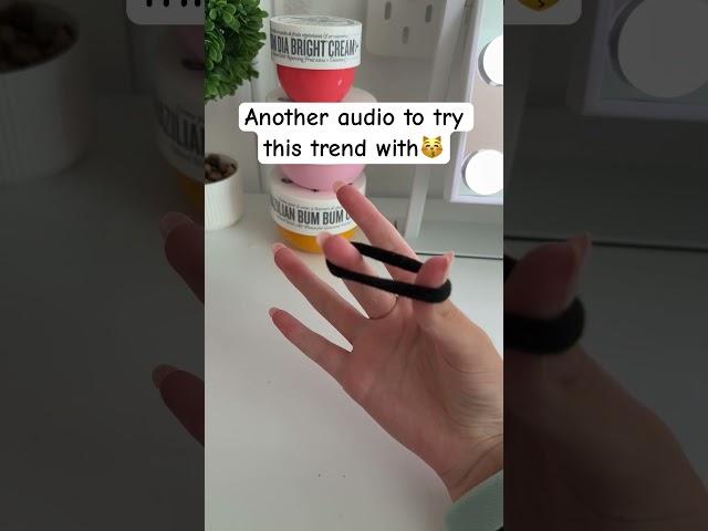 Tag @HHHamstertime if you try this! #relatable #fypviral #preppy#shopping#viralvideo#tiktokviral