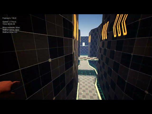 Inertia Speedrun (Classics 23, 200FPS, Legacy) [Multi-bind] in 00:00:07,697