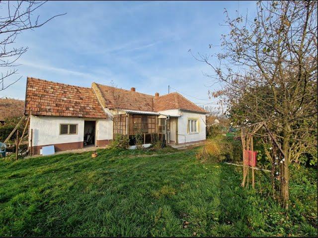 Saniertes Bauernhaus in Westungarn wartet auf Sie! (ABA-CM165)