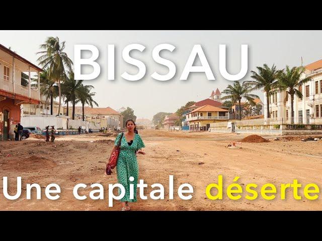 T. AFRIQUE ep.21 Our unexpected discovery of an atypical African capital - BISSAU